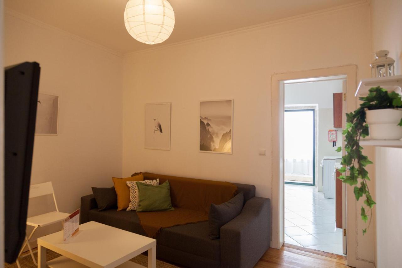 Flh - Alegria Flat At Principe Real Apartment Lisbon Exterior photo