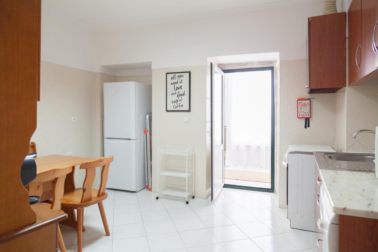 Flh - Alegria Flat At Principe Real Apartment Lisbon Exterior photo