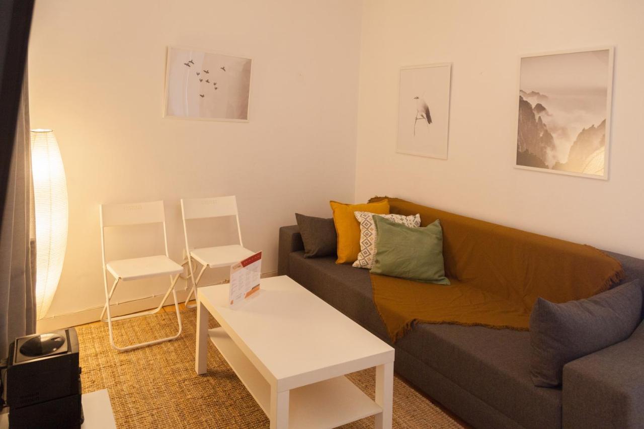 Flh - Alegria Flat At Principe Real Apartment Lisbon Exterior photo