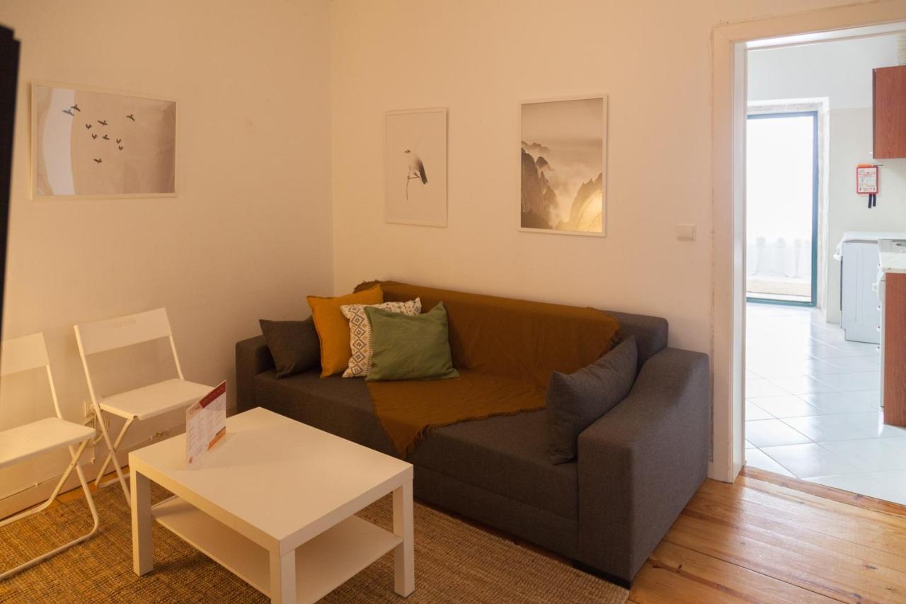 Flh - Alegria Flat At Principe Real Apartment Lisbon Exterior photo