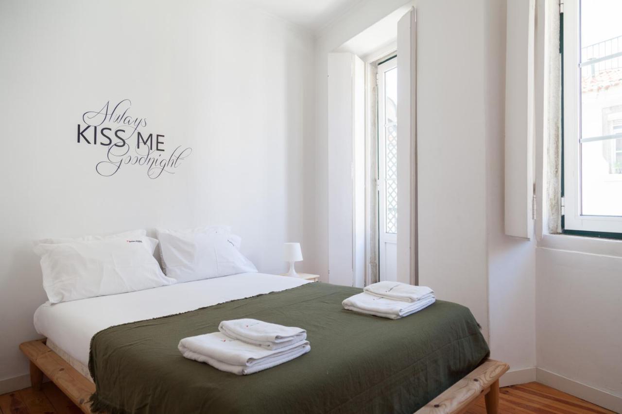 Flh - Alegria Flat At Principe Real Apartment Lisbon Exterior photo