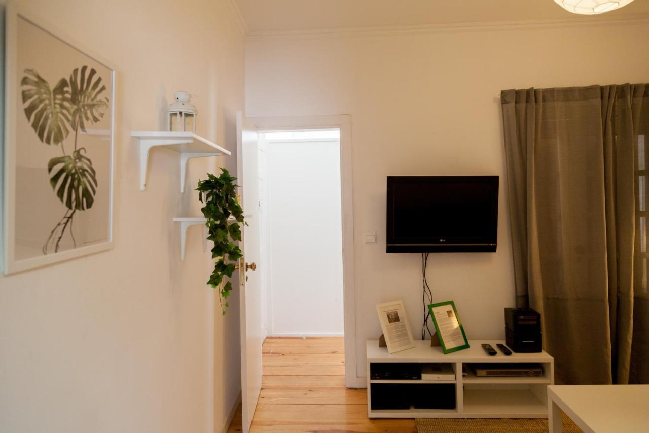 Flh - Alegria Flat At Principe Real Apartment Lisbon Exterior photo